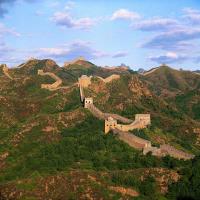 Badaling Great Wall View